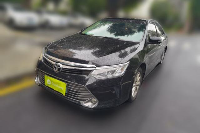 Used Toyota Camry 2015 2.0G Premier Edition