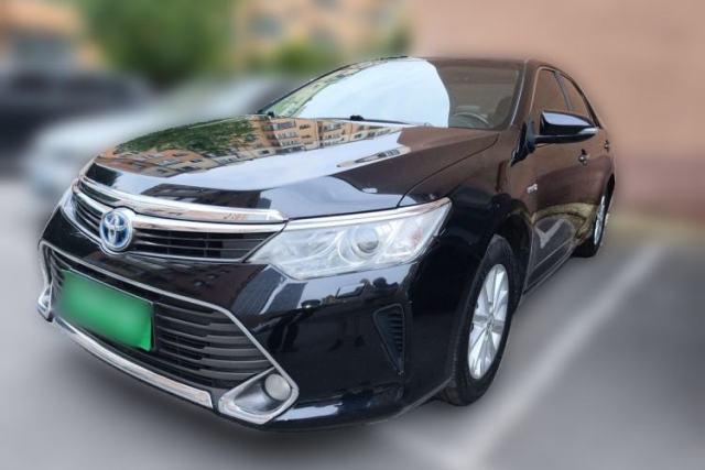 Used Toyota Camry 2015 Dual-Engine 2.5 HG Luxury Navigation Edition