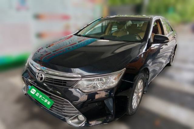 Used Toyota Camry 2015 2.0G Premier Edition
