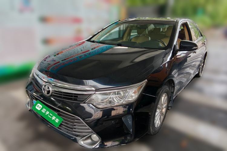 Used Toyota Camry 2015 2.0G Premier Edition Guazi used car, China used car export, Used car for sale, Used cars, Cheapest cars for sale