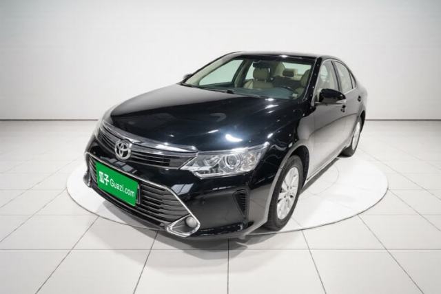 Toyota Camry 2015 2.0G Premier Edition مستعملة