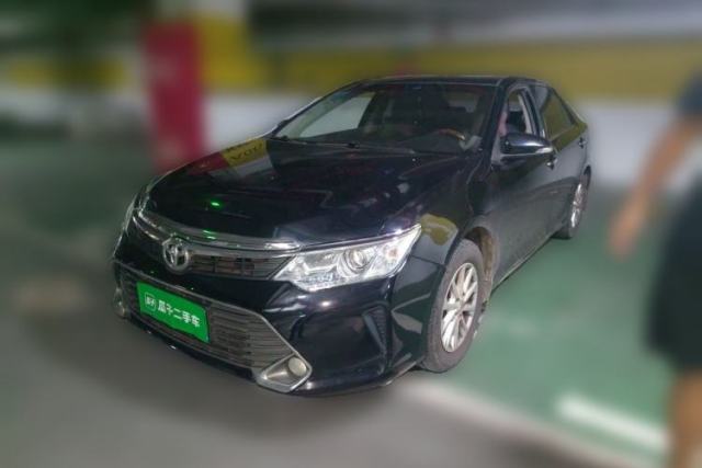 Used Toyota Camry 2015 2.0G Premier Edition