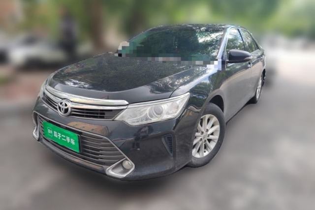 Used Toyota Camry 2015 2.0G Premier Edition