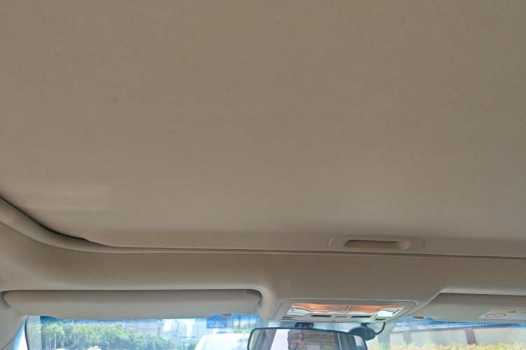 Used Toyota Camry 2015 2.0G Premier Edition Headliner