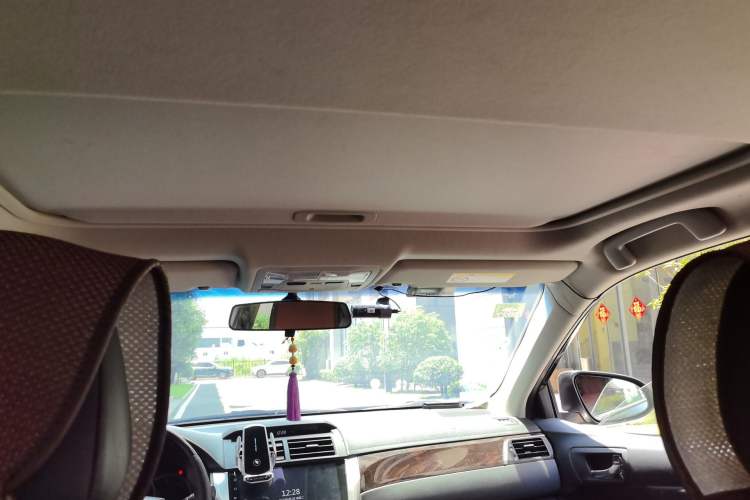 Used Toyota Camry 2015 2.0G Premier Edition Headliner