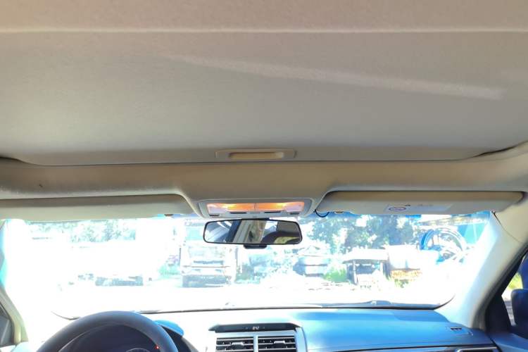 Used Toyota Camry 2015 2.0E Elite Edition Headliner