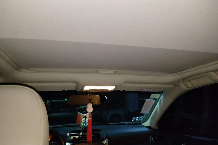 Used Toyota Camry 2015 2.0E Elite Edition Headliner