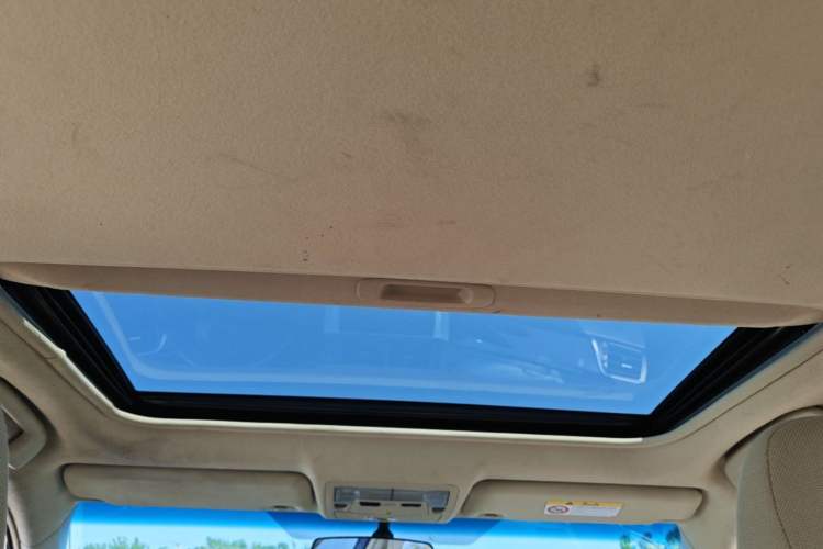 Used Toyota Camry 2015 2.0E Elite Edition Headliner