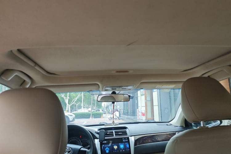 Used Toyota Camry 2015 2.0E Elite Edition Headliner
