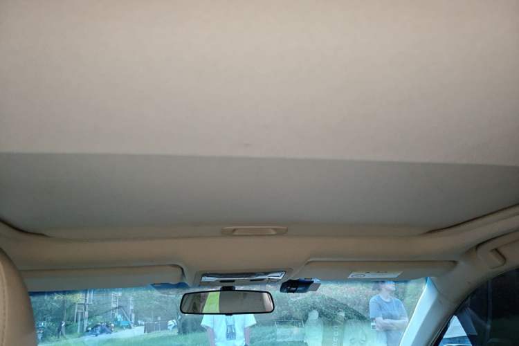 Used Toyota Camry 2015 2.0G Premier Edition Headliner