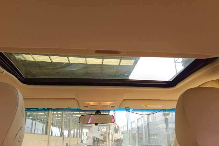 Used Toyota Camry 2015 2.0G Premier Edition Headliner