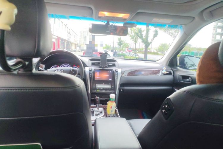 Used Toyota Camry 2015 2.0G Premier Edition Headliner