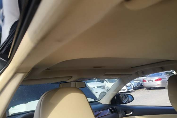 Used Toyota Camry 2015 2.0E Elite Edition Headliner