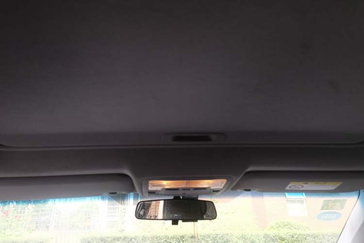 Used Toyota Camry 2015 2.0G Premier Edition Headliner