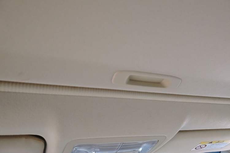 Used Toyota Camry 2015 Dual-Engine 2.5 HG Luxury Navigation Edition Headliner
