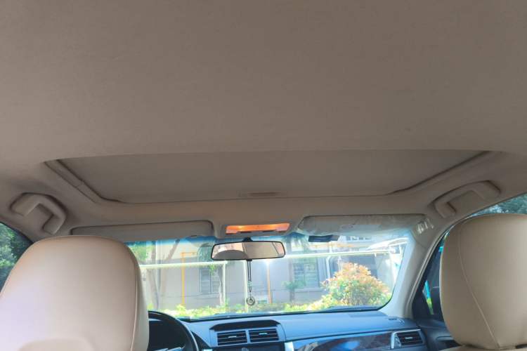 Used Toyota Camry 2015 2.0G Premier Edition Headliner