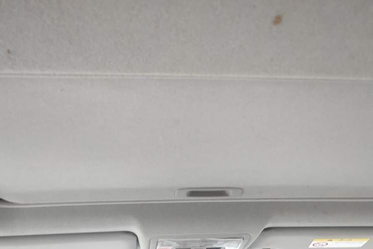 Used Toyota Camry 2015 2.0G Premier Edition Headliner