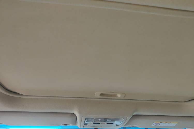 Used Toyota Camry 2015 2.0G Premier Edition Headliner