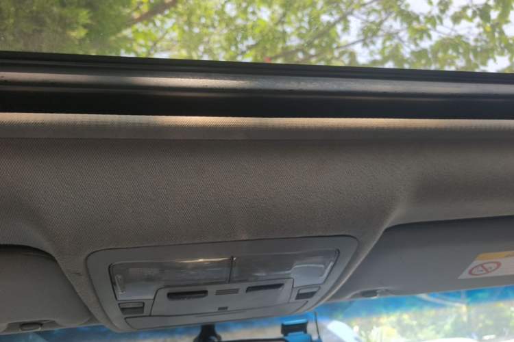 Used Toyota Camry 2015 Junrui 2.0S Activa Edition Headliner