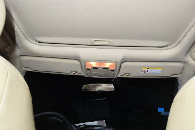 Used Toyota Camry 2015 2.0E Elite Edition Headliner