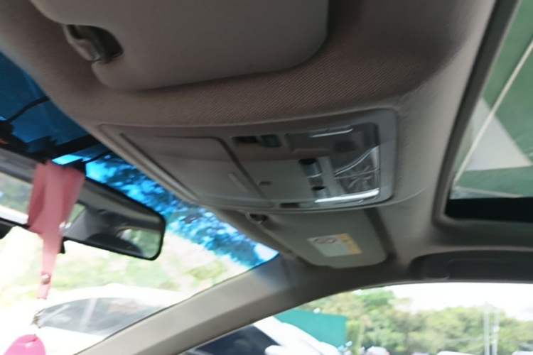 Used Toyota Camry 2015 2.0G Premier Edition Headliner