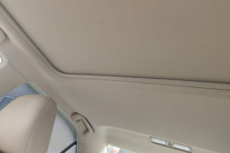 Used Toyota Camry 2015 2.0G Luxury Edition Headliner