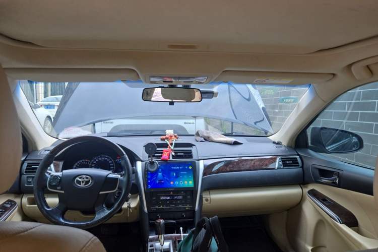 Used Toyota Camry 2015 2.0G Premier Edition Headliner
