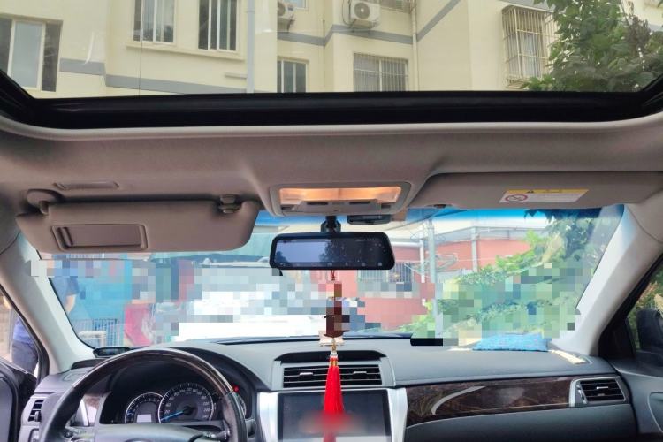 Used Toyota Camry 2015 2.0G Premier Edition Headliner