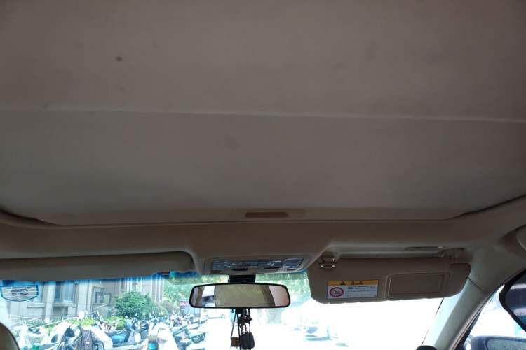 Used Toyota Camry 2015 2.0G Premier Edition Headliner