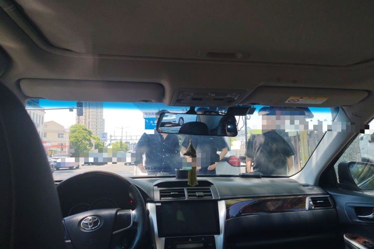 Used Toyota Camry 2015 2.0G Premier Edition Headliner