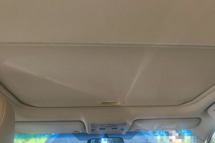 Used Toyota Camry 2015 Dual-Engine 2.5 HG Luxury Navigation Edition Headliner