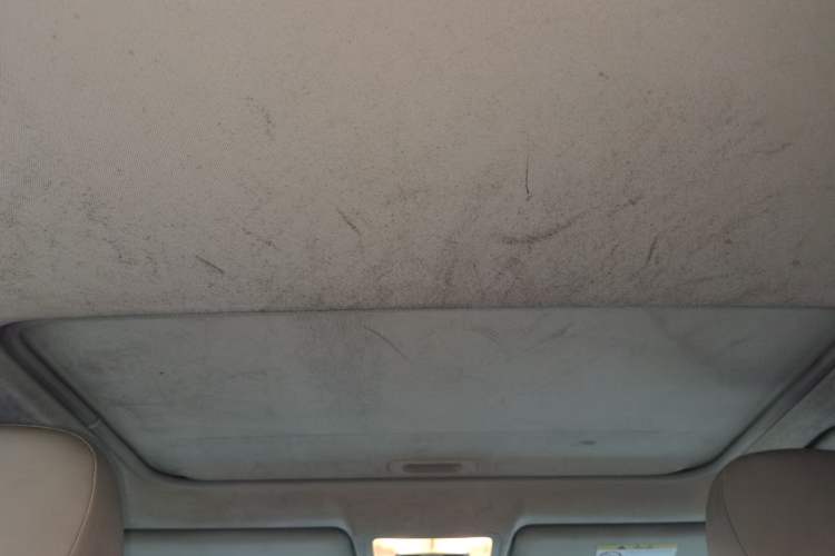 Used Toyota Camry 2015 2.0G Premier Edition Headliner