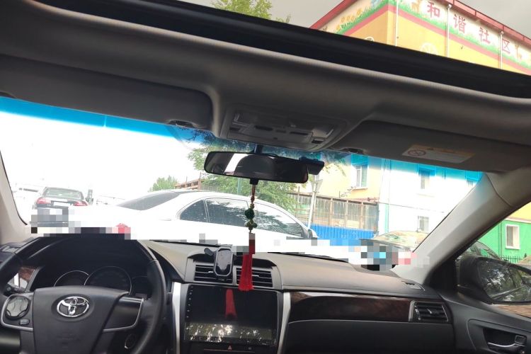 Used Toyota Camry 2015 2.0G Premier Edition Headliner
