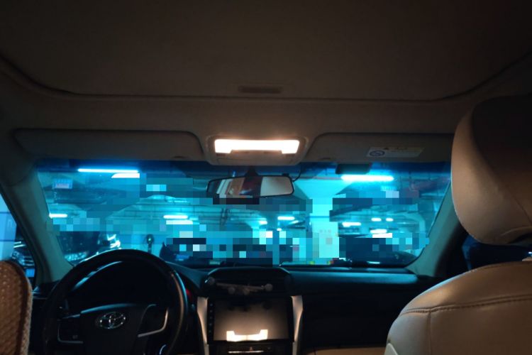 Used Toyota Camry 2015 2.0G Premier Edition Headliner