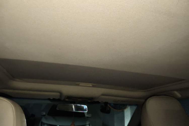 Used Toyota Camry 2015 2.0E Elite Edition Headliner