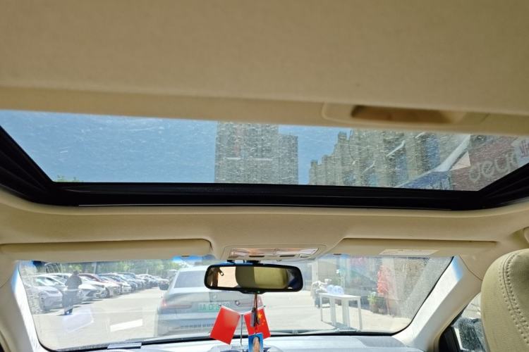 Used Toyota Camry 2015 2.0E Elite Edition Headliner