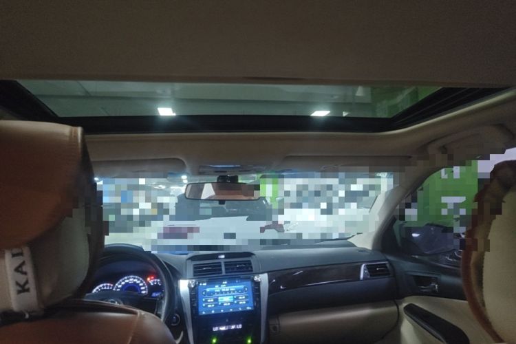 Used Toyota Camry 2015 2.0G Premier Edition Headliner