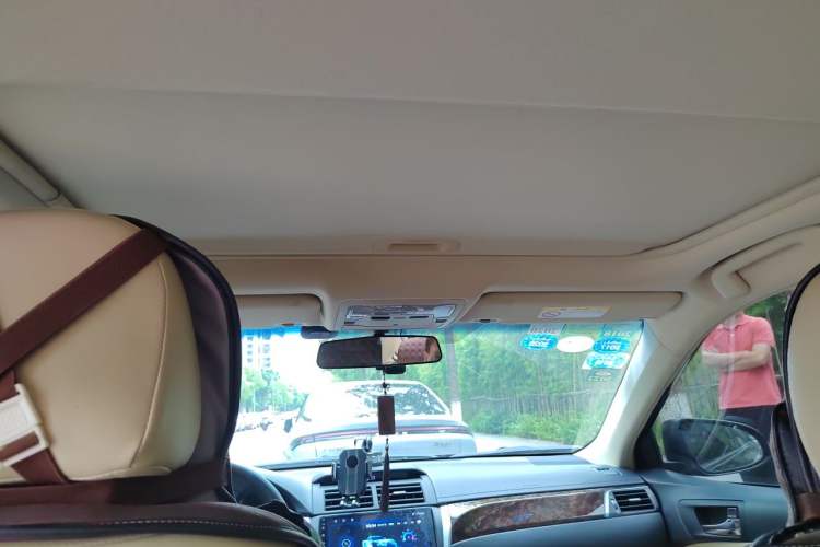 Used Toyota Camry 2015 2.0G Premier Edition Headliner