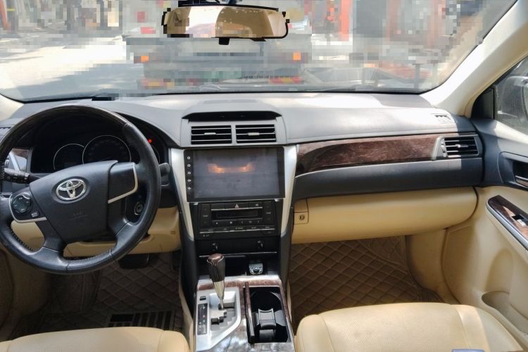 Used Toyota Camry 2015 2.0G Premier Edition Headliner