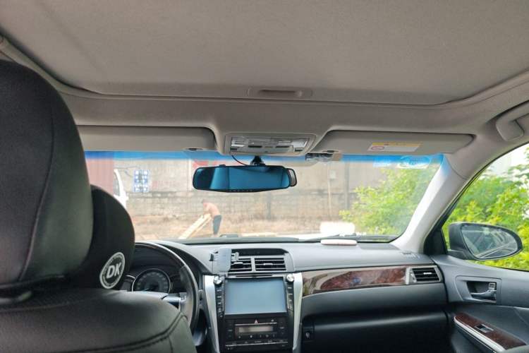 Used Toyota Camry 2015 2.0G Premier Edition Headliner