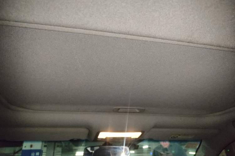 Used Toyota Camry 2015 2.0G Premier Edition Headliner
