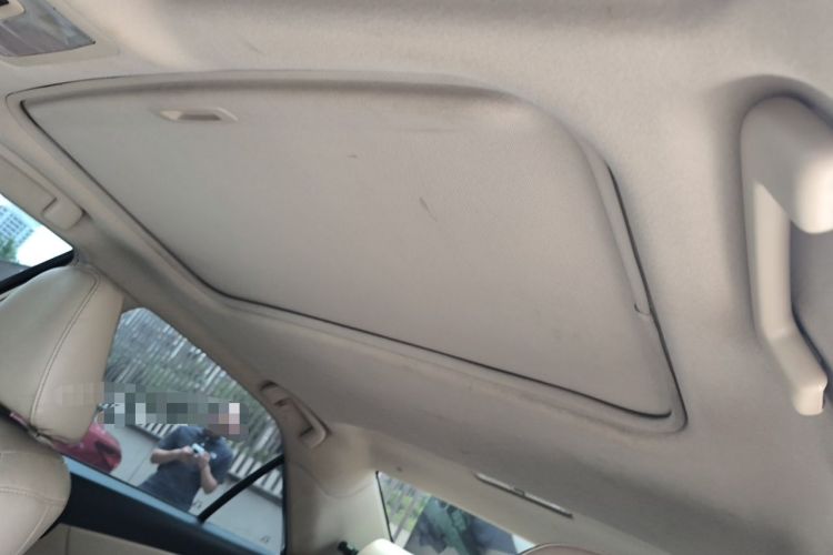 Used Toyota Camry 2015 2.0G Premier Edition Headliner