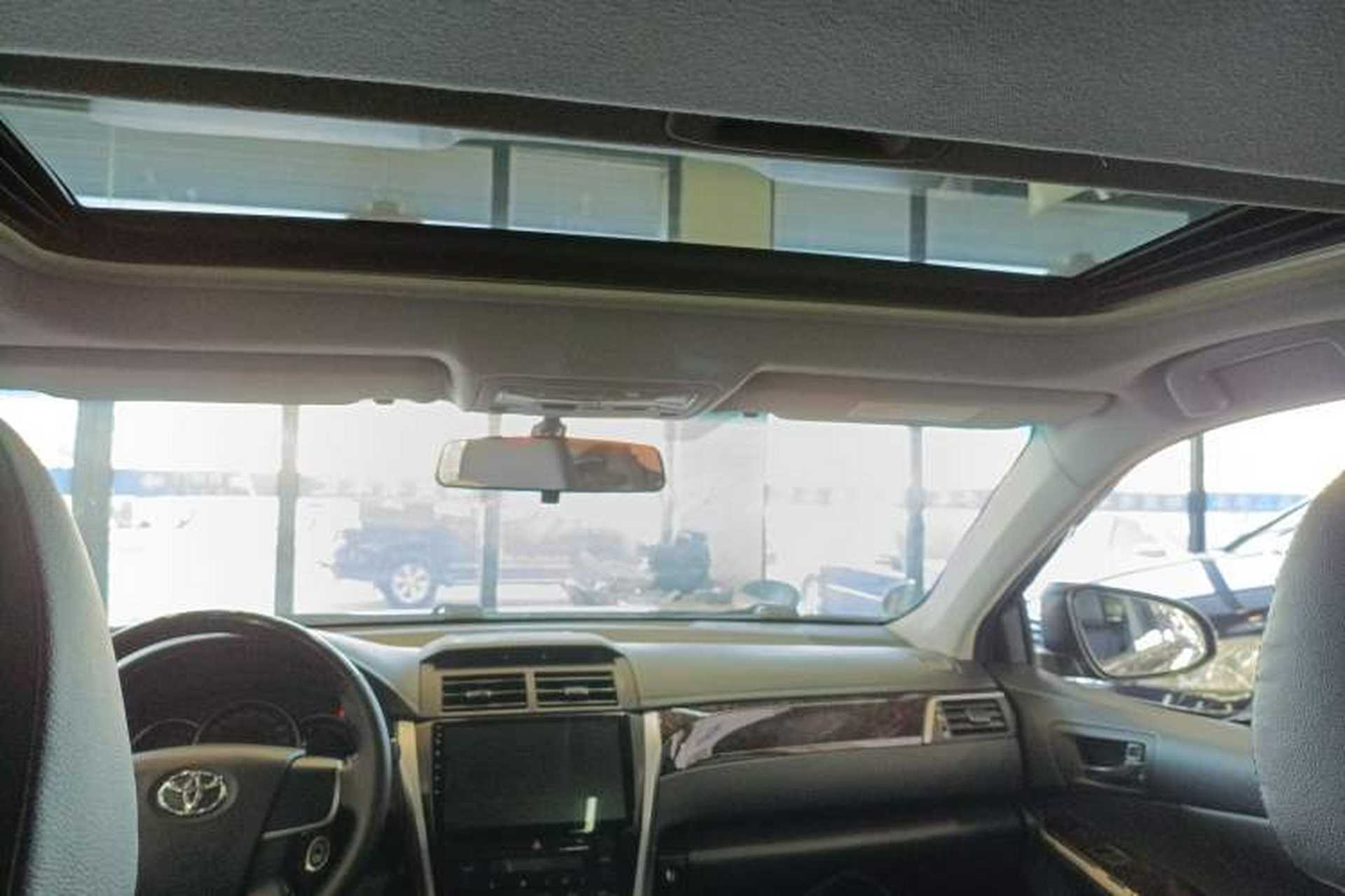 Used Toyota Camry 2015 2.0G Premier Edition Headliner