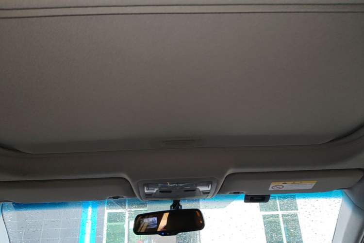 Used Toyota Camry 2015 Junrui 2.0S Activa Edition Headliner