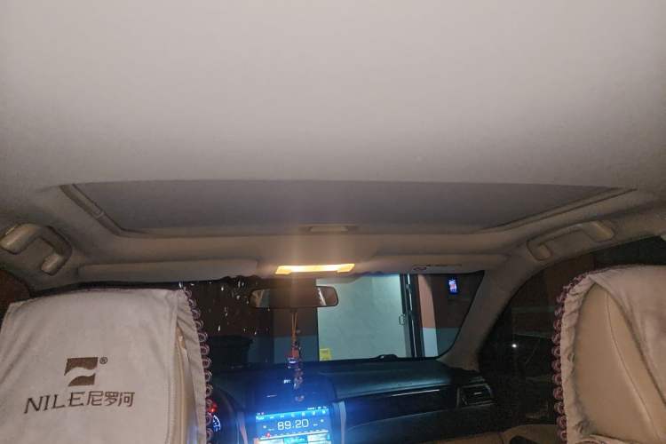 Used Toyota Camry 2015 2.0G Premier Edition Headliner