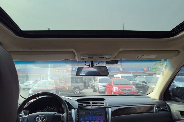 Used Toyota Camry 2015 2.0G Premier Edition Headliner