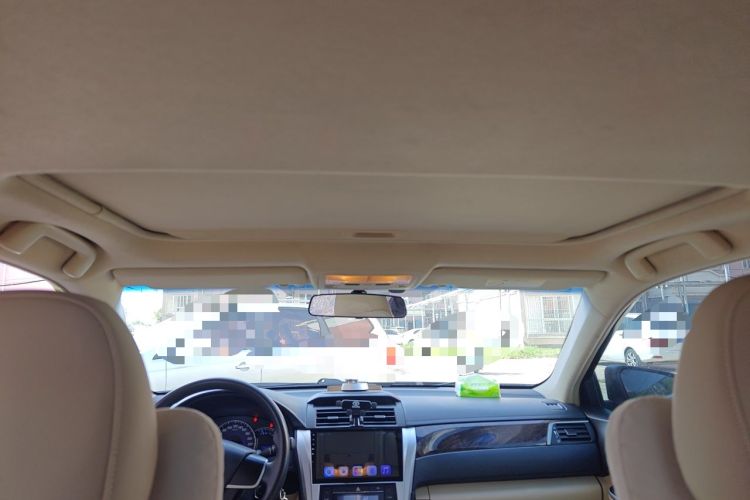 Used Toyota Camry 2015 2.0E Elite Edition Headliner