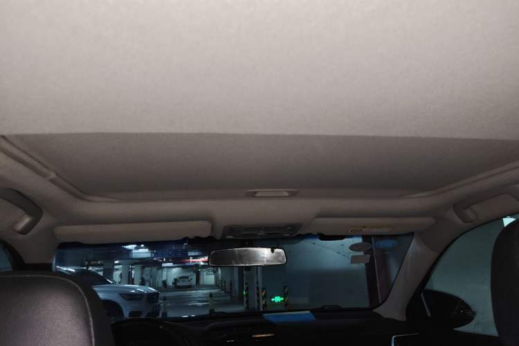 Used Toyota Camry 2015 2.0G Premier Edition Headliner