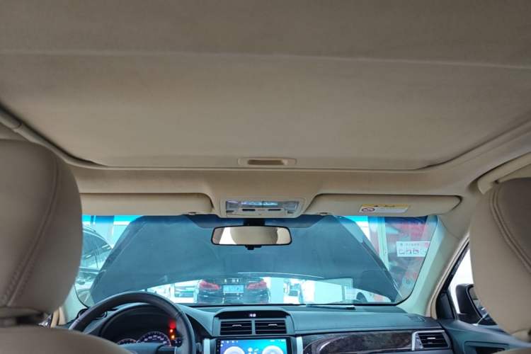 Used Toyota Camry 2015 2.0E Elite Edition Headliner
