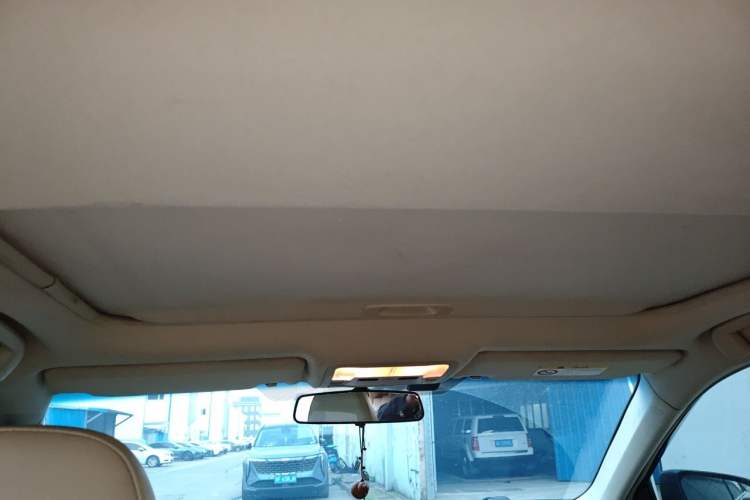 Used Toyota Camry 2015 Dual-Engine 2.5 HG Luxury Navigation Edition Headliner